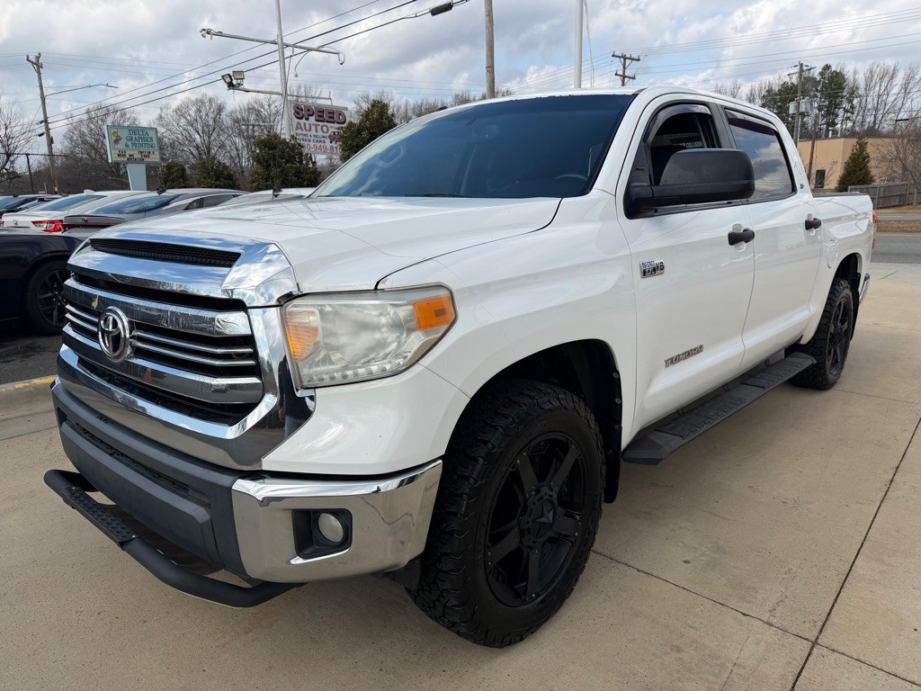2016 Toyota Tundra Image 3