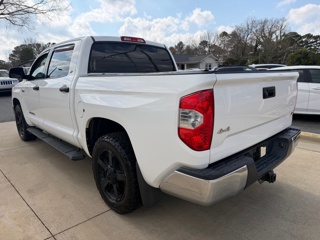 2016 Toyota Tundra Image 5