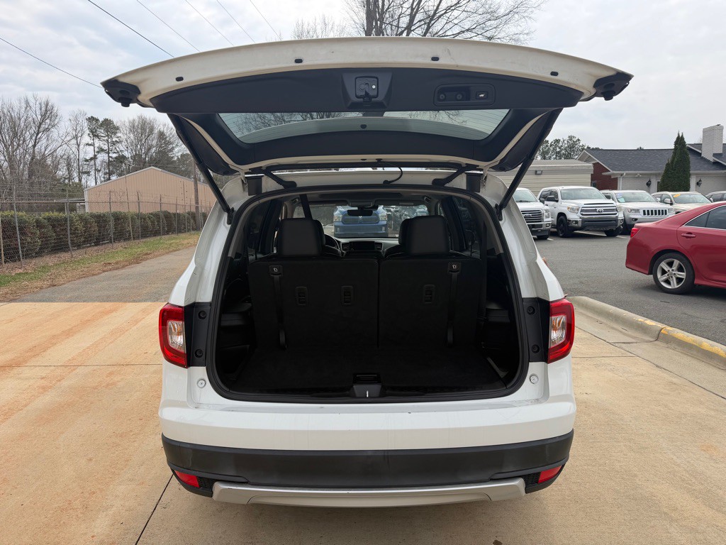 2021 Honda Pilot Image 7