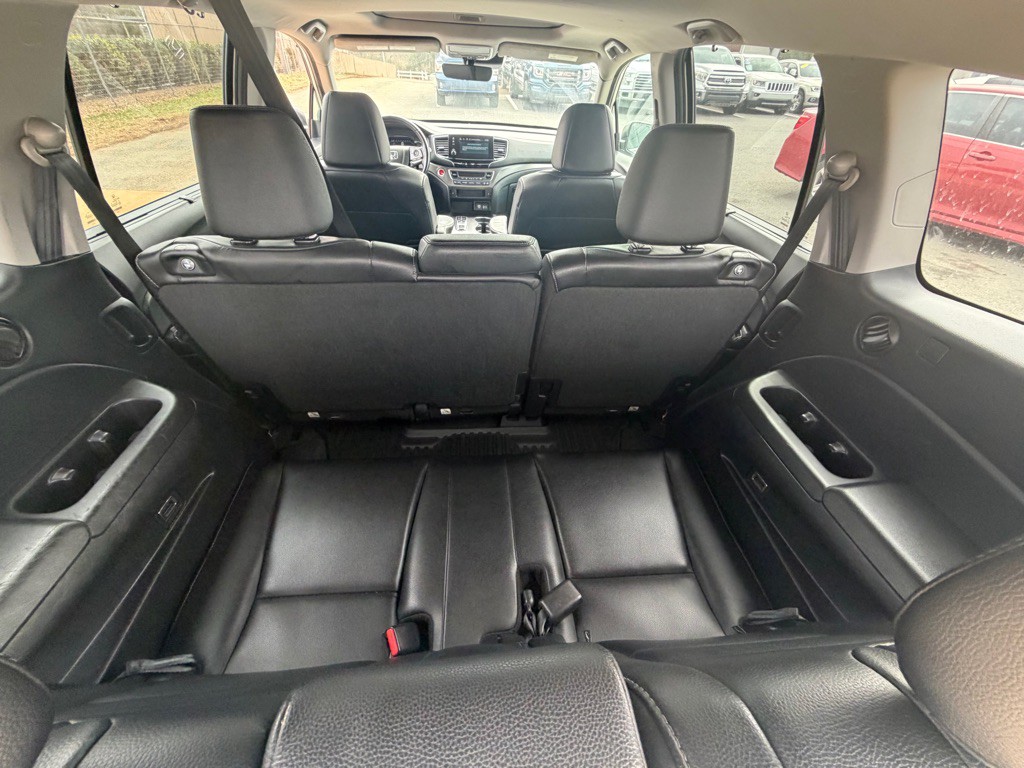 2021 Honda Pilot Image 9