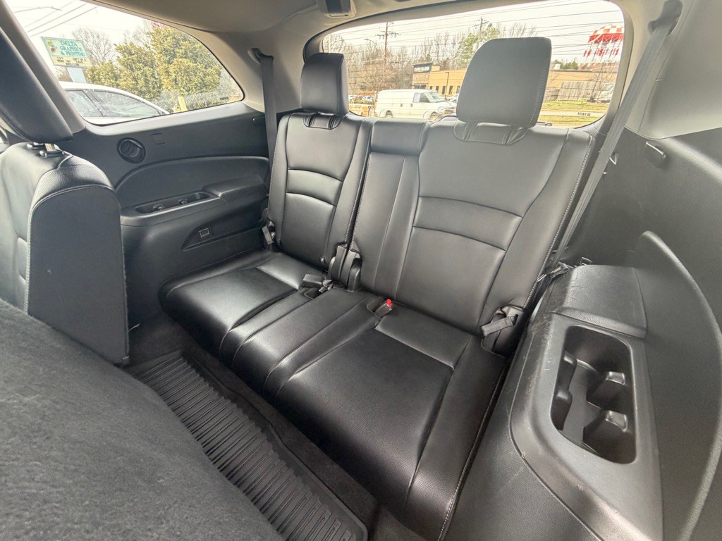 2021 Honda Pilot Image 11