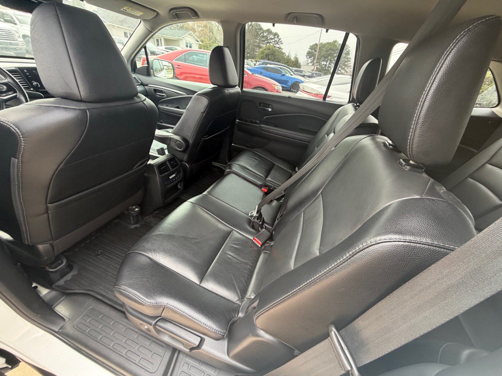 2021 Honda Pilot Image 12