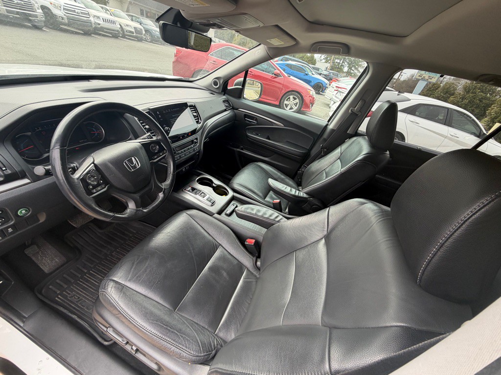 2021 Honda Pilot Image 14