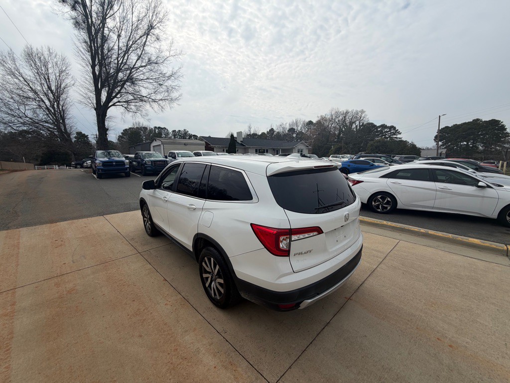 2021 Honda Pilot Image 29