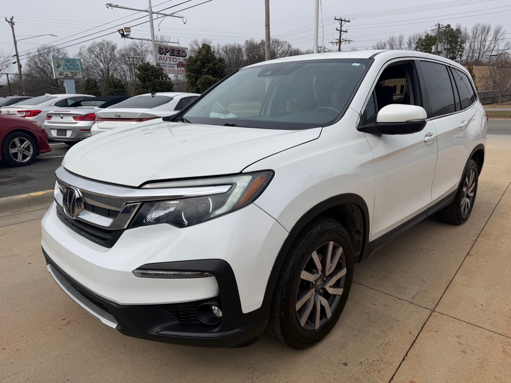 2021 Honda Pilot Image 3