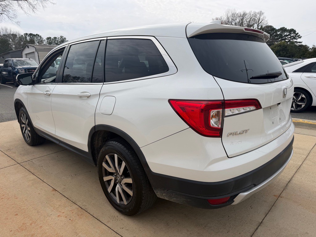 2021 Honda Pilot Image 4