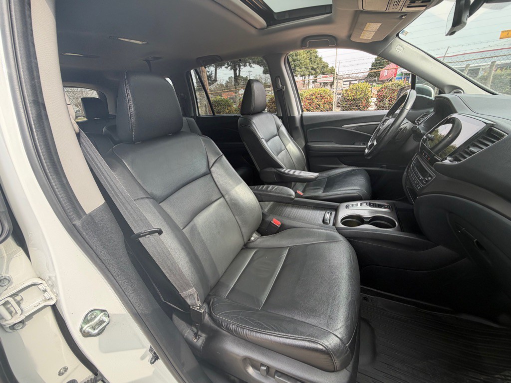 2021 Honda Pilot Image 25
