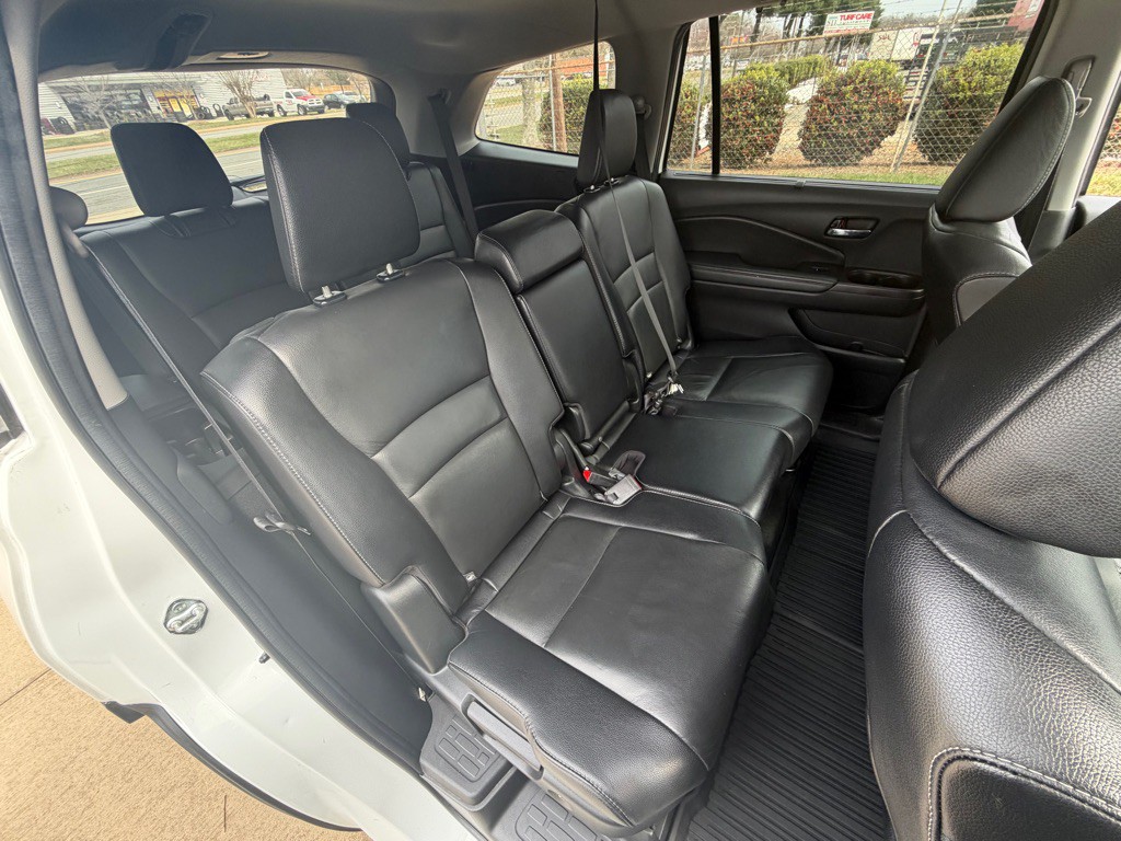 2021 Honda Pilot Image 26