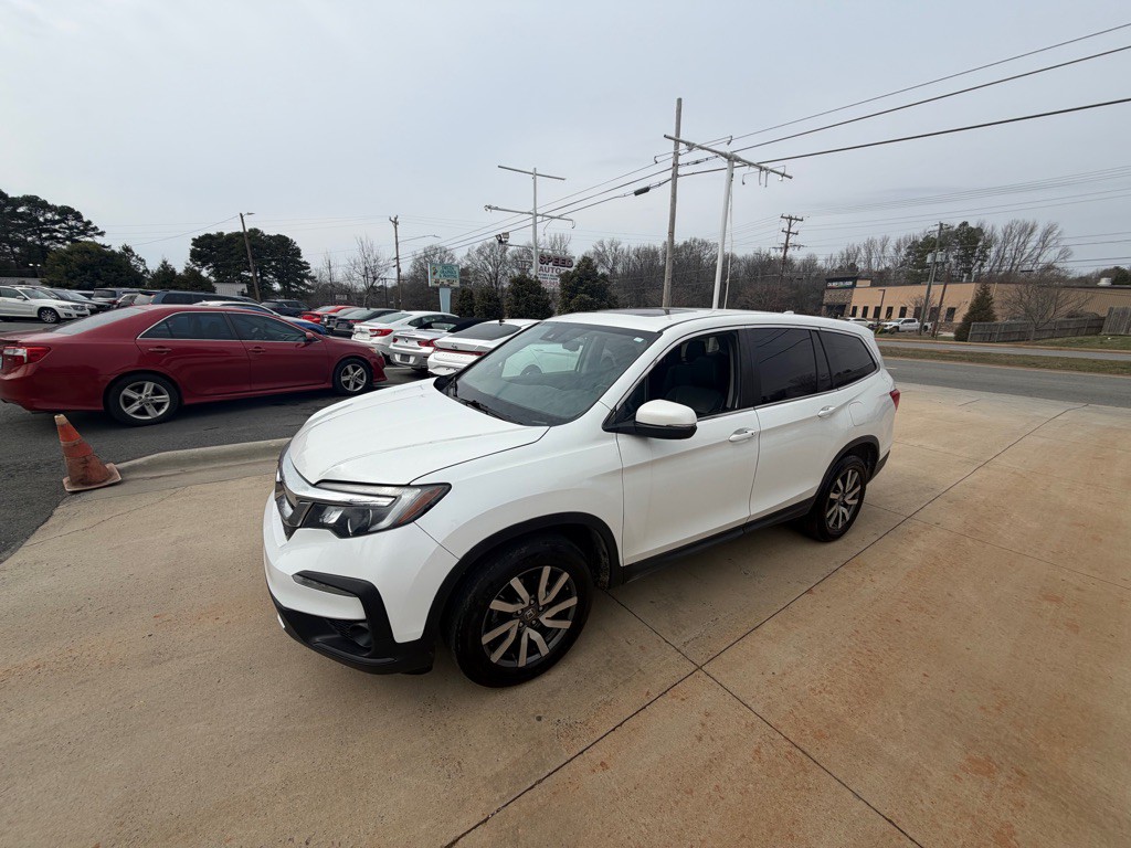 2021 Honda Pilot Image 30