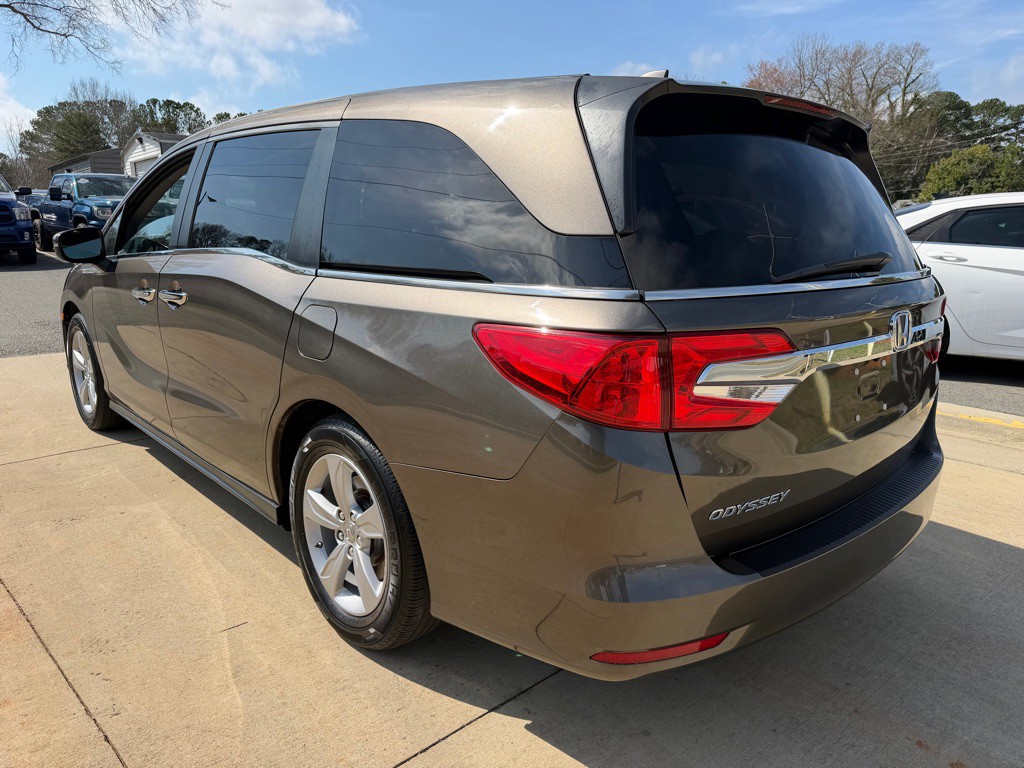 2020 Honda Odyssey Image 4