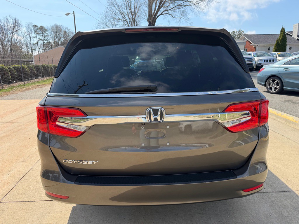2020 Honda Odyssey Image 5