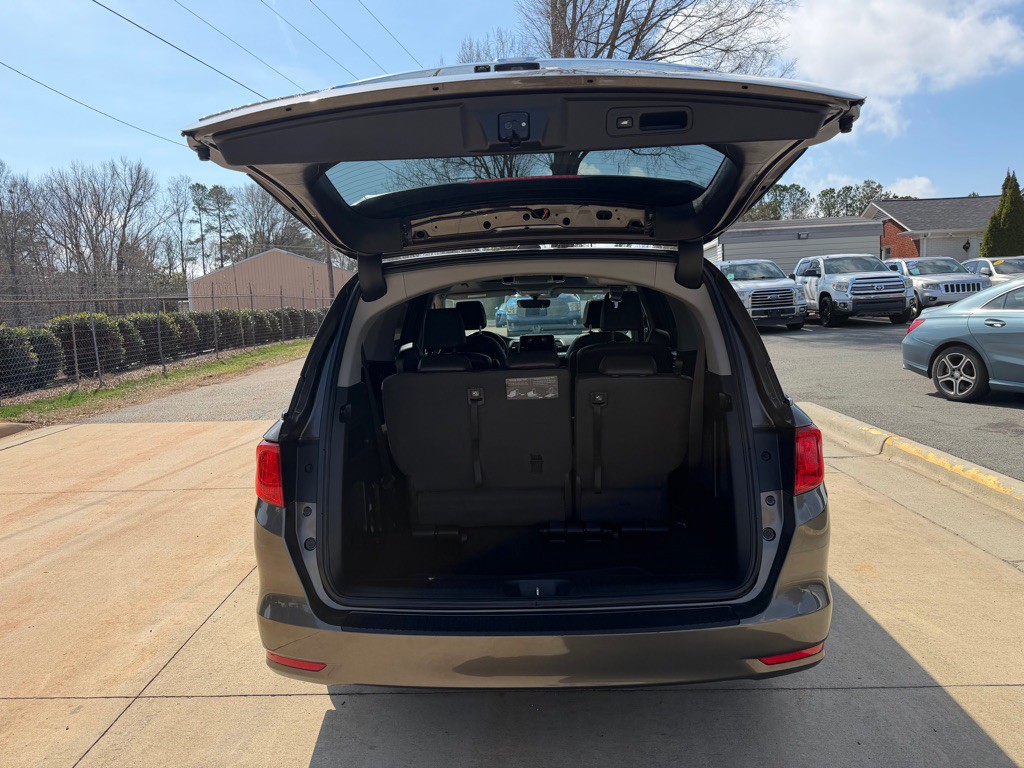 2020 Honda Odyssey Image 7