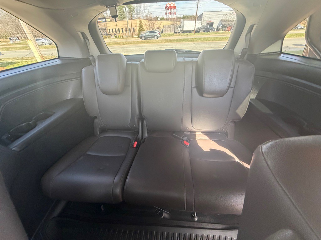 2020 Honda Odyssey Image 10