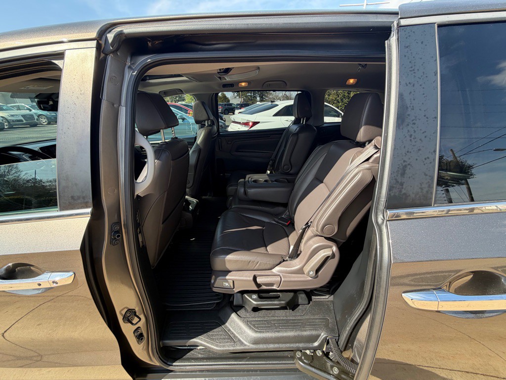 2020 Honda Odyssey Image 11