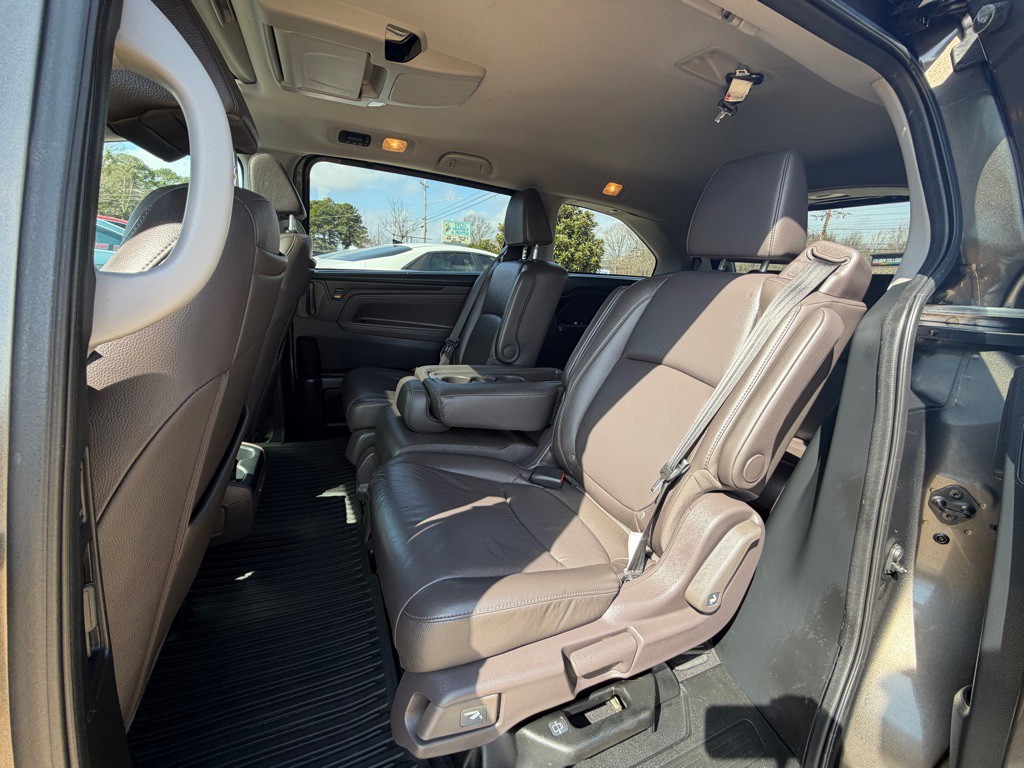 2020 Honda Odyssey Image 12