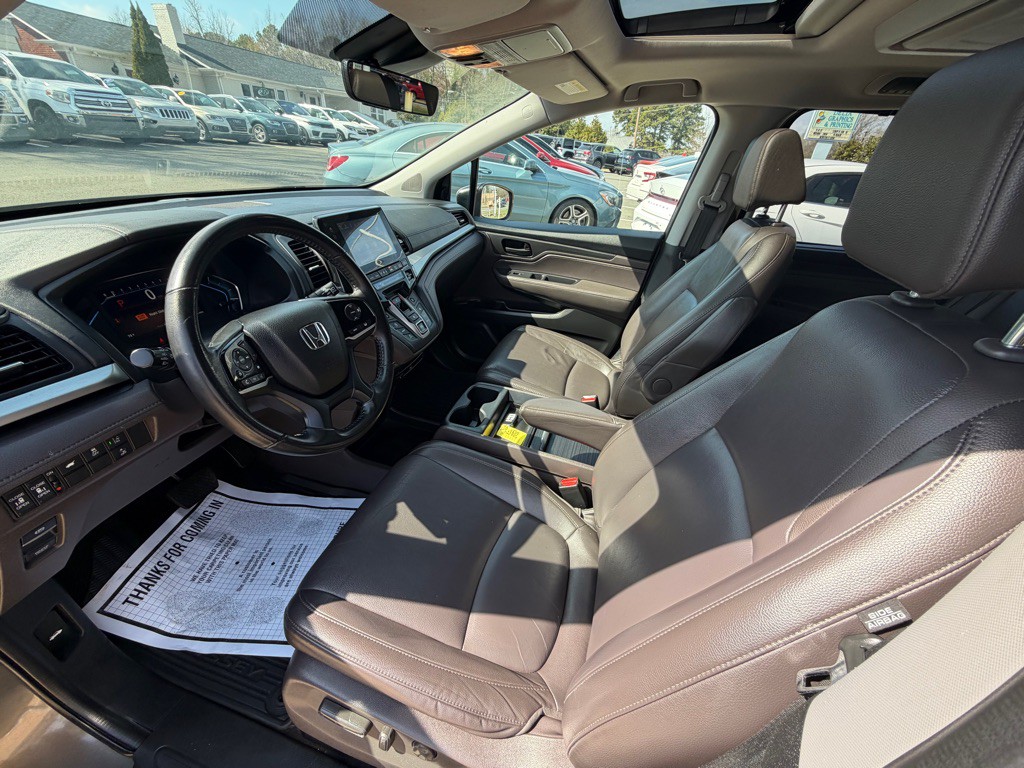 2020 Honda Odyssey Image 17