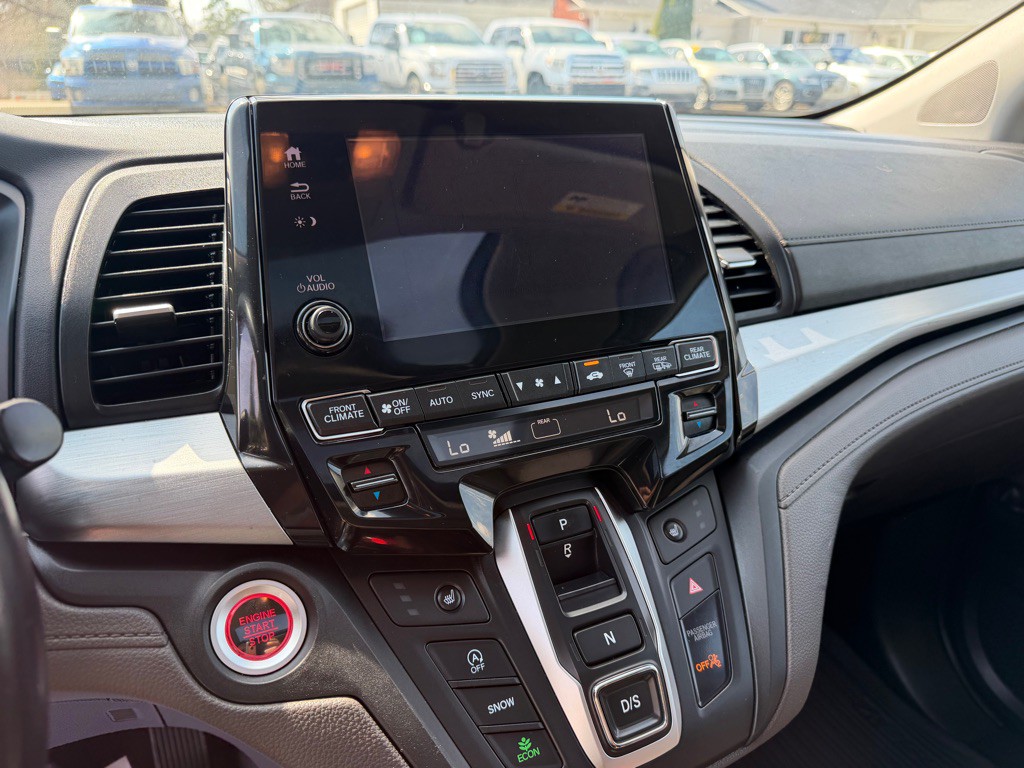 2020 Honda Odyssey Image 23