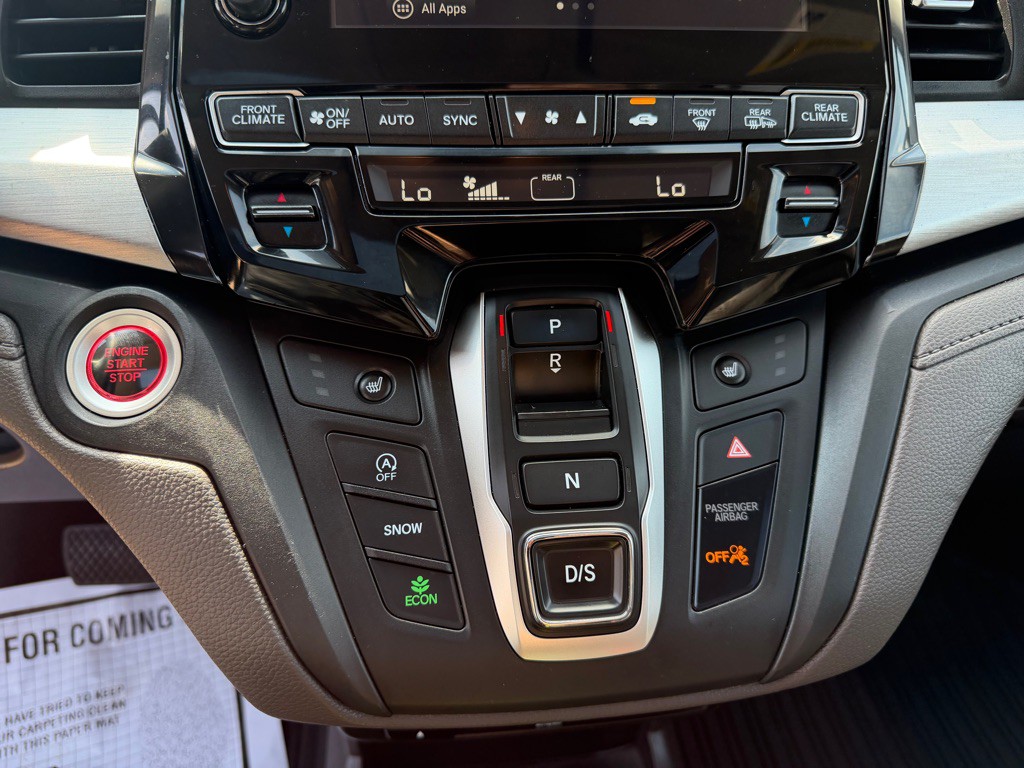 2020 Honda Odyssey Image 24