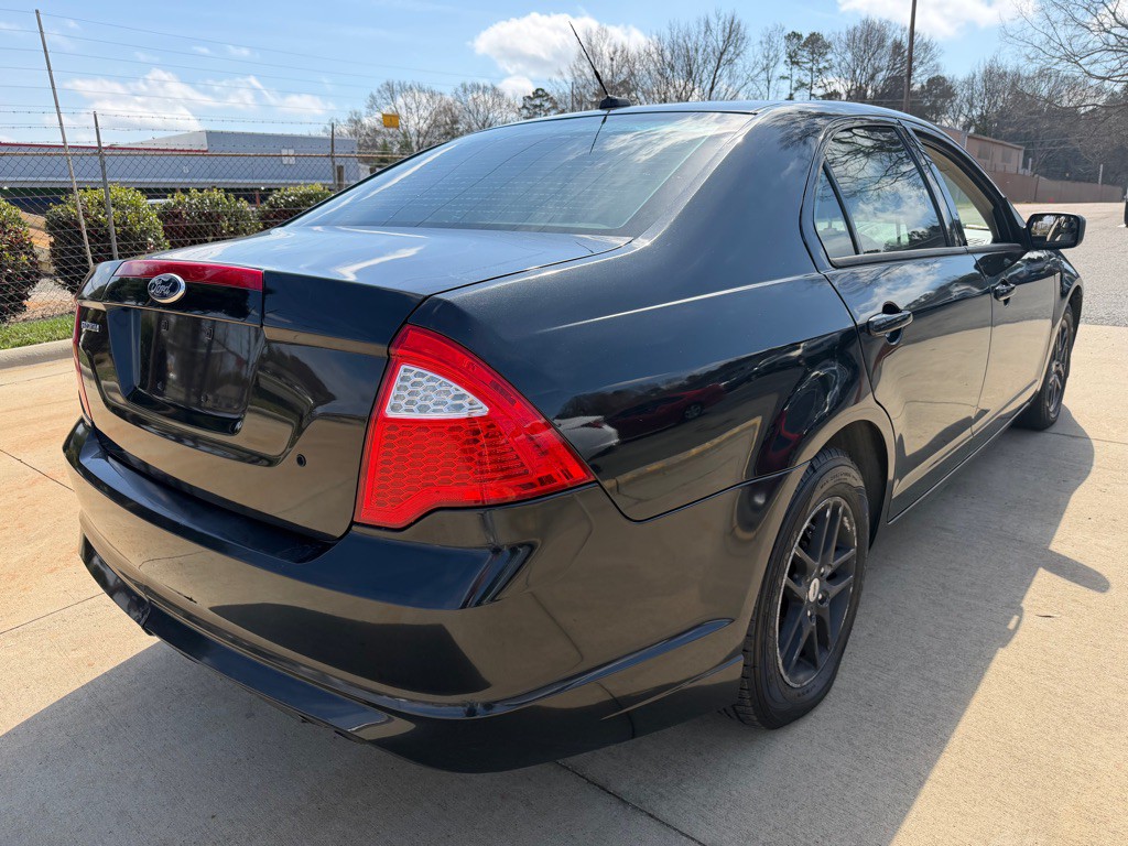 2012 Ford Fusion Image 6