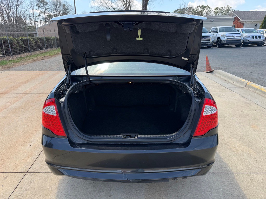 2012 Ford Fusion Image 7