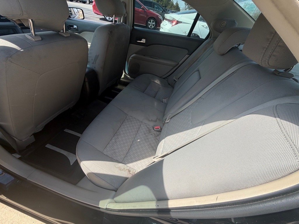2012 Ford Fusion Image 9
