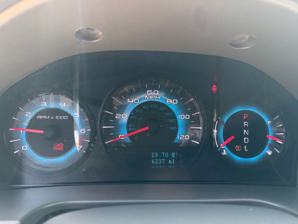 2012 Ford Fusion Image 12