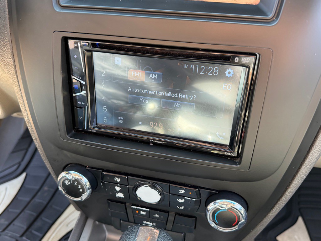 2012 Ford Fusion Image 13