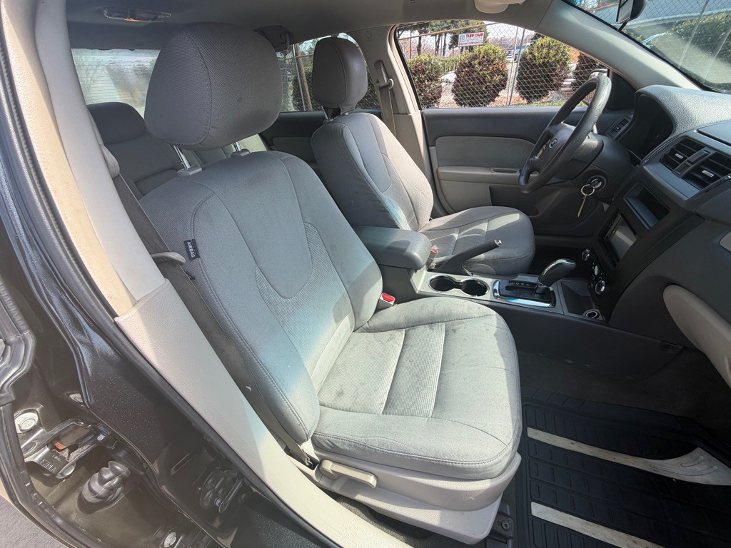 2012 Ford Fusion Image 14