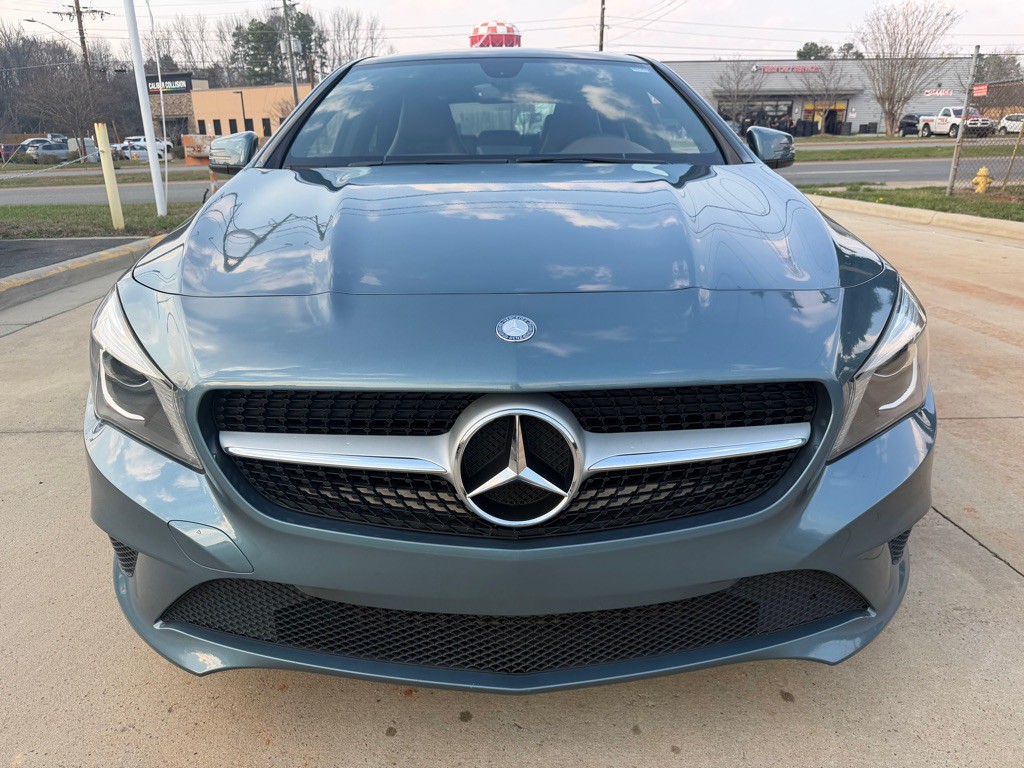 2014 Mercedes-Benz CLA-Class Image 2