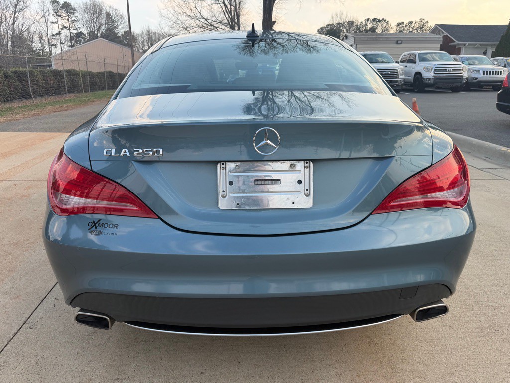 2014 Mercedes-Benz CLA-Class Image 5