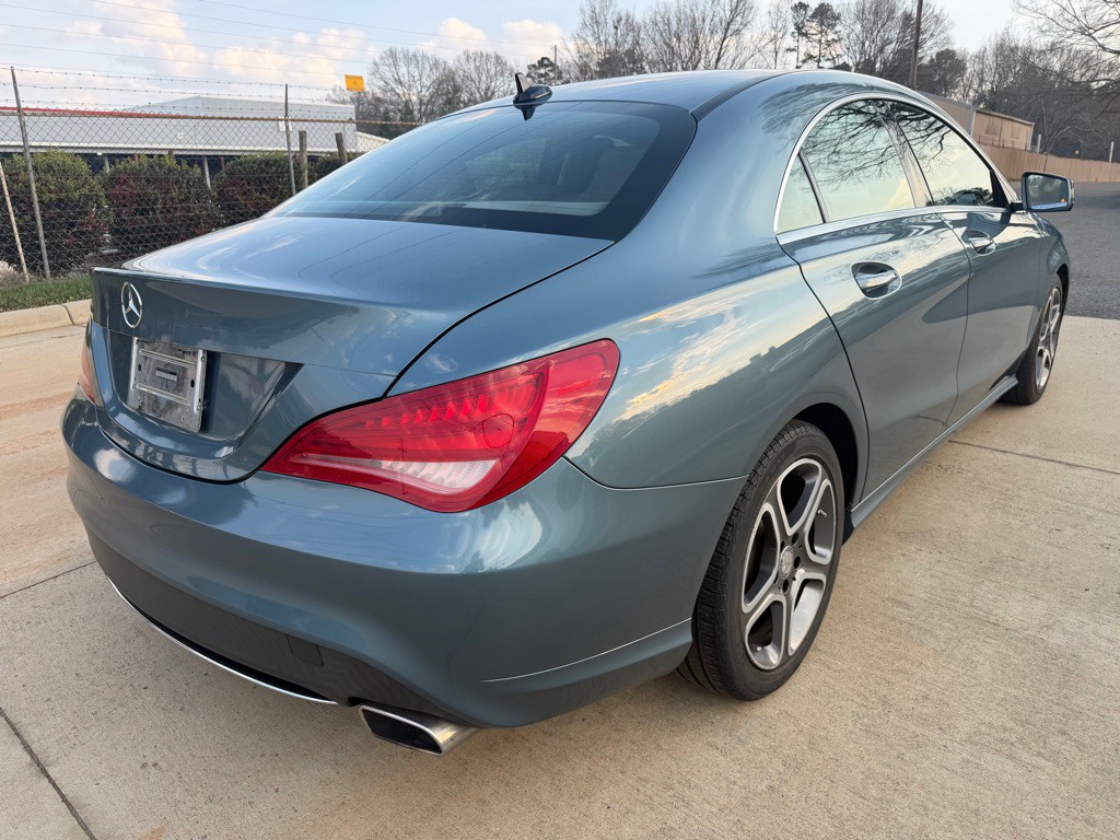 2014 Mercedes-Benz CLA-Class Image 6