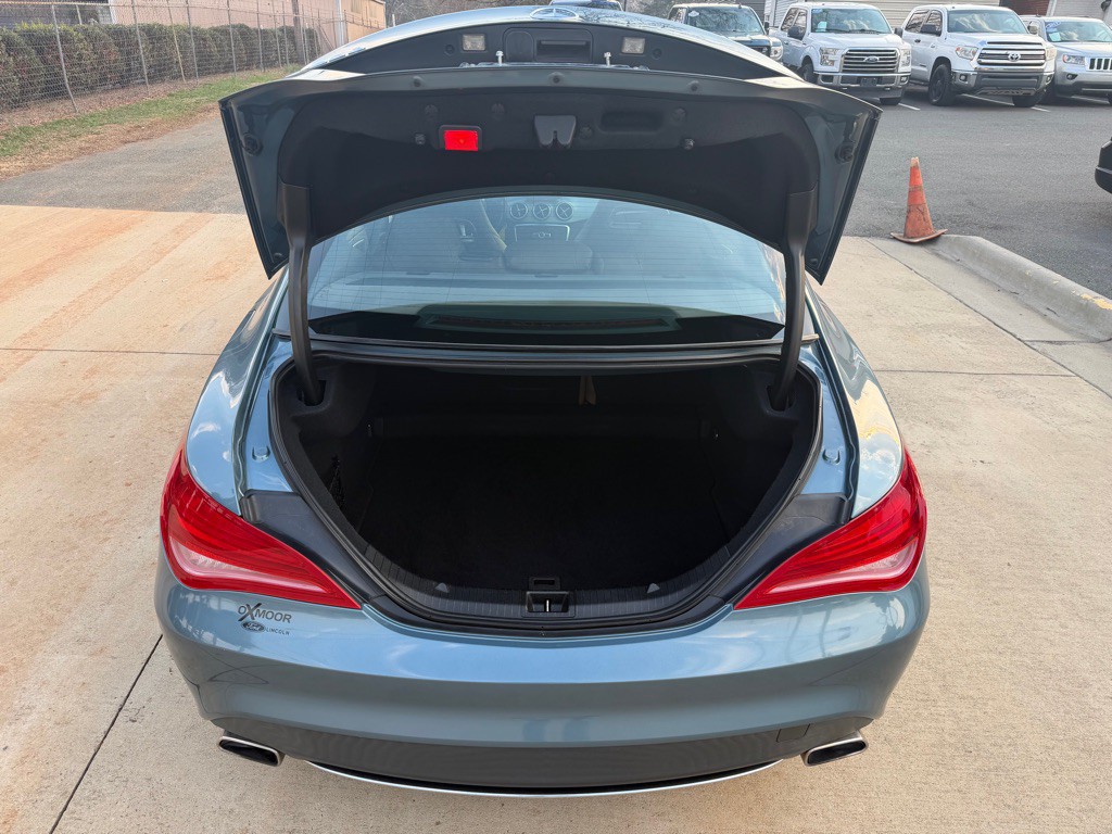 2014 Mercedes-Benz CLA-Class Image 7