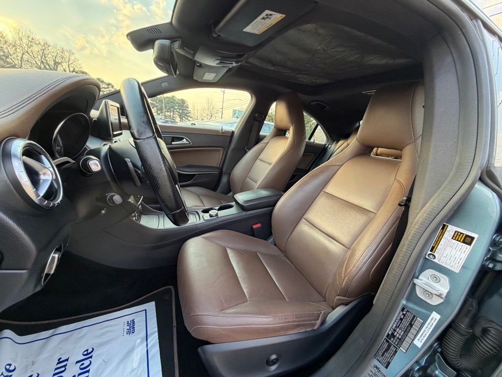 2014 Mercedes-Benz CLA-Class Image 15