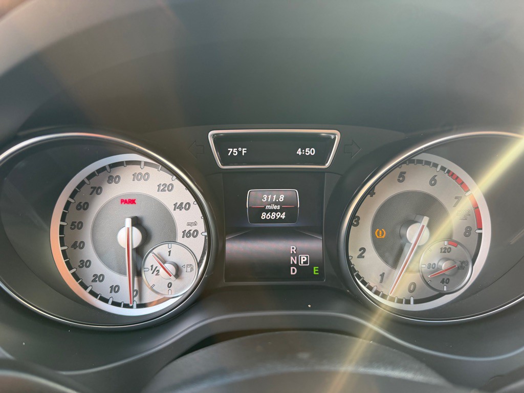 2014 Mercedes-Benz CLA-Class Image 17