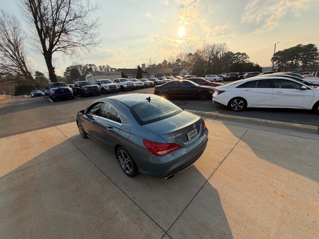 2014 Mercedes-Benz CLA-Class Image 23