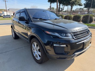 Image for 2016 Land Rover Range Rover Evoque SE ID: 7275130