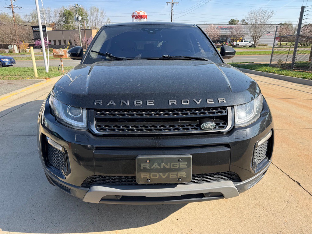 2016 Land Rover Range Rover Evoque Image 2