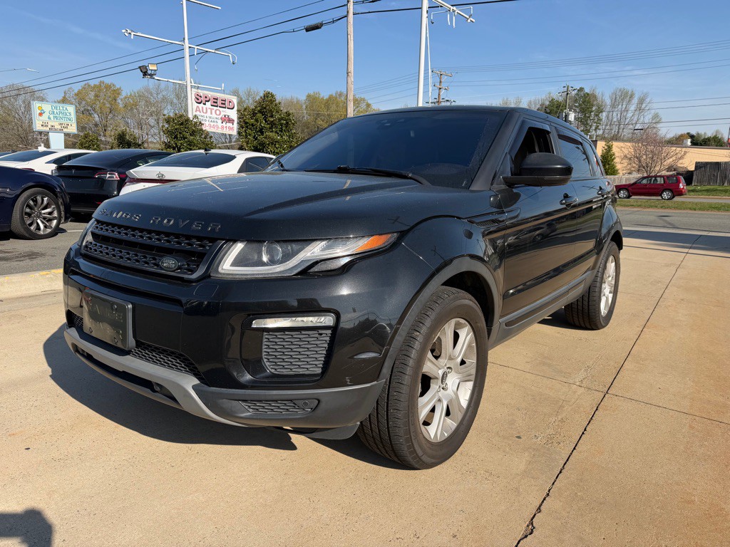 2016 Land Rover Range Rover Evoque Image 3