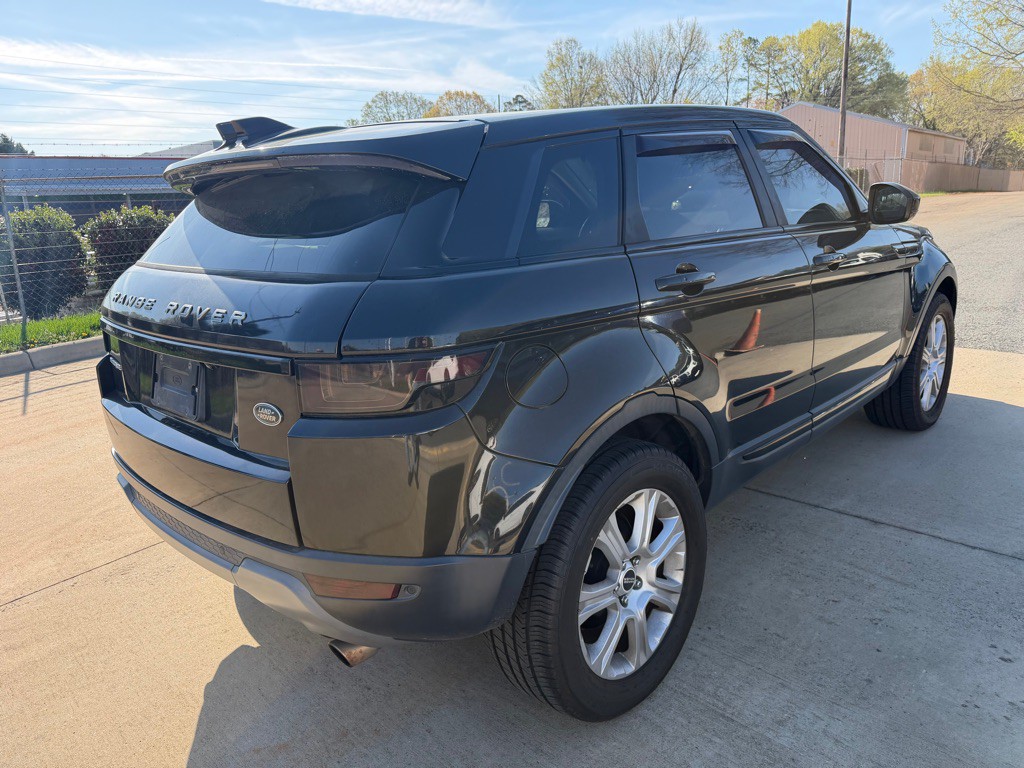 2016 Land Rover Range Rover Evoque Image 6