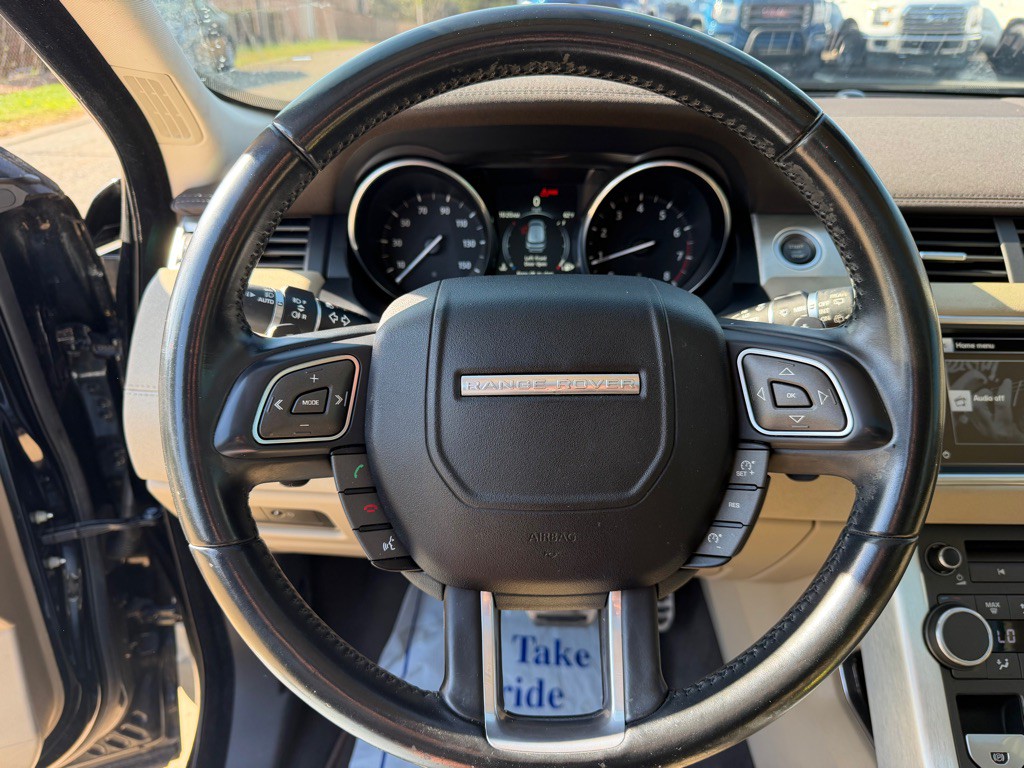 2016 Land Rover Range Rover Evoque Image 15