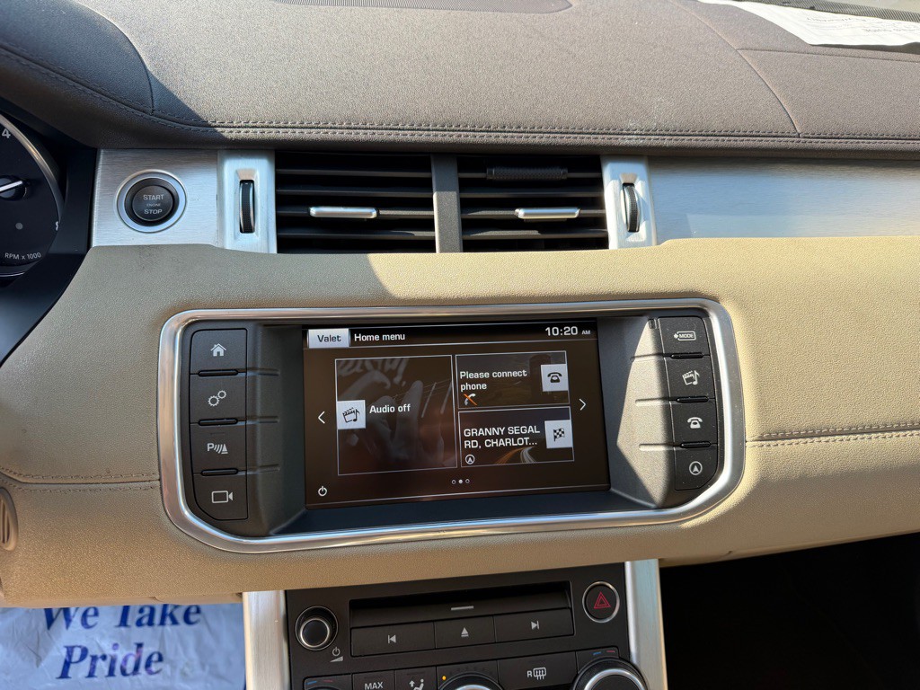 2016 Land Rover Range Rover Evoque Image 17