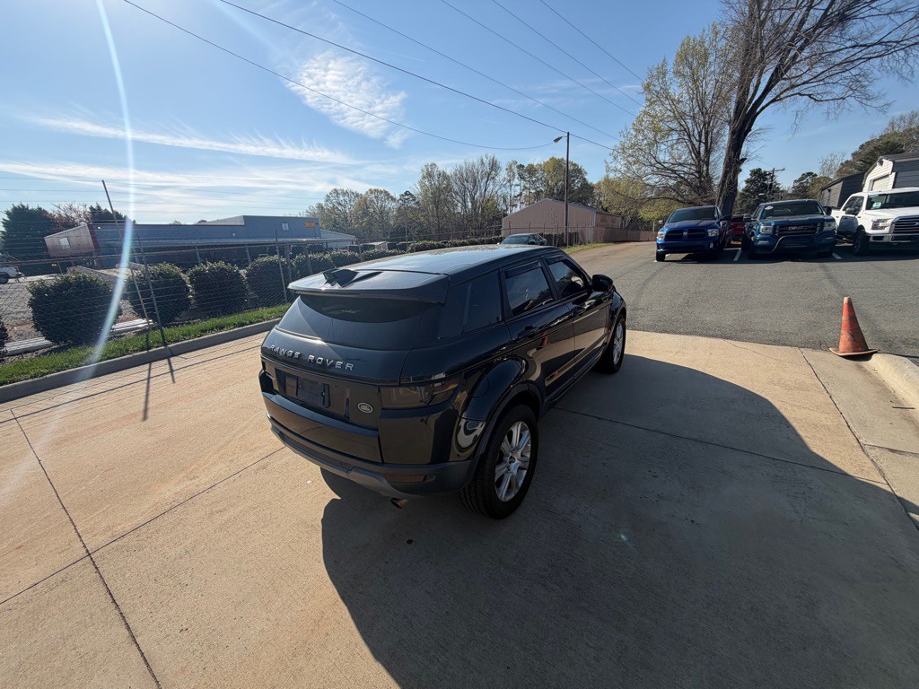 2016 Land Rover Range Rover Evoque Image 26