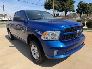 Image for 2019 RAM 1500 Tradesman ID: 7275144