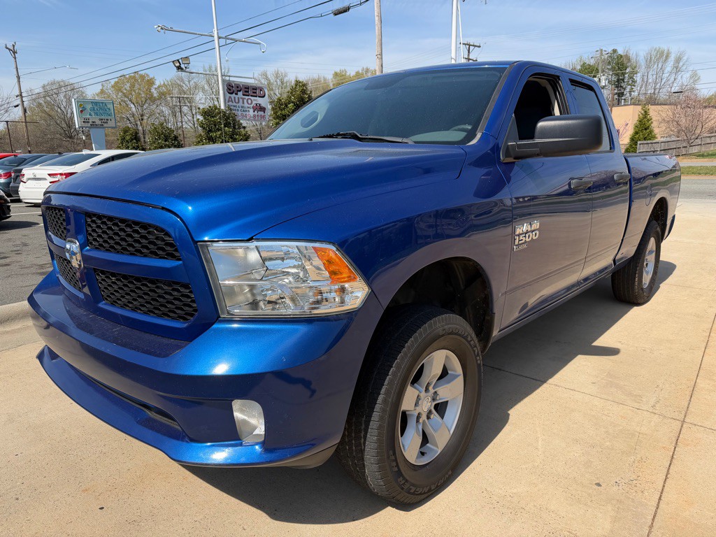 2019 RAM 1500 Image 3
