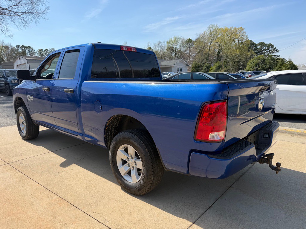 2019 RAM 1500 Image 4