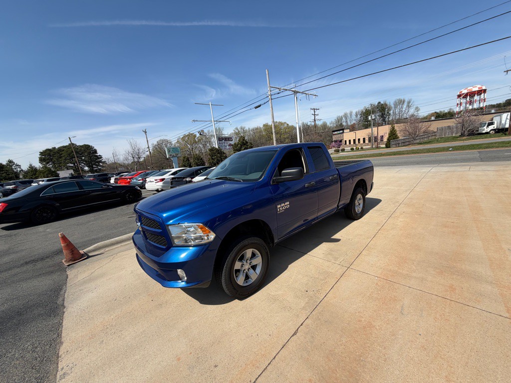 2019 RAM 1500 Image 17