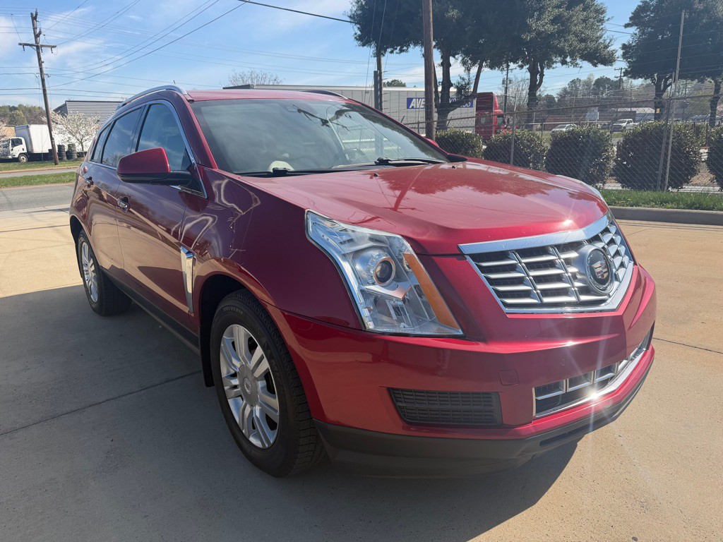 2014 Cadillac SRX Image 1