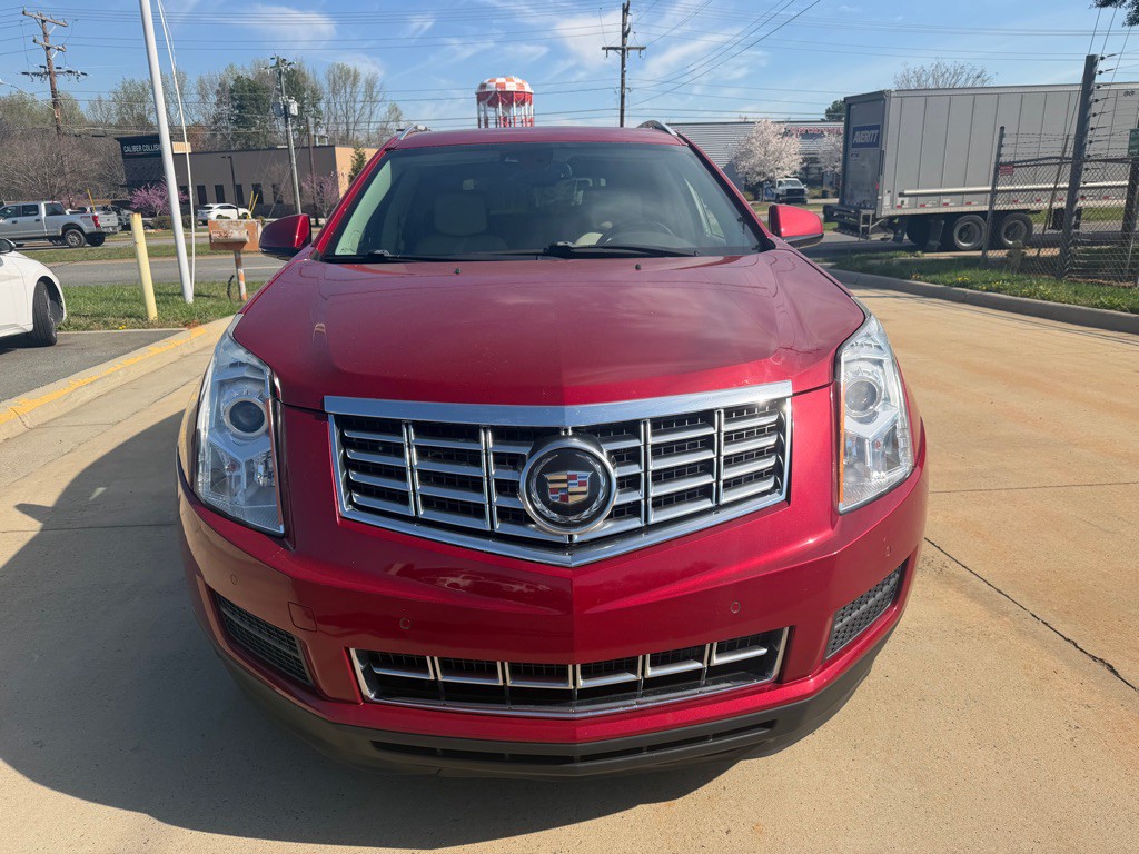 2014 Cadillac SRX Image 2