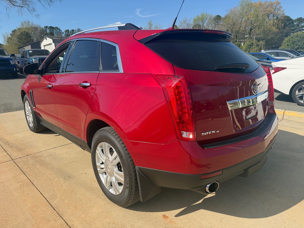2014 Cadillac SRX Image 5