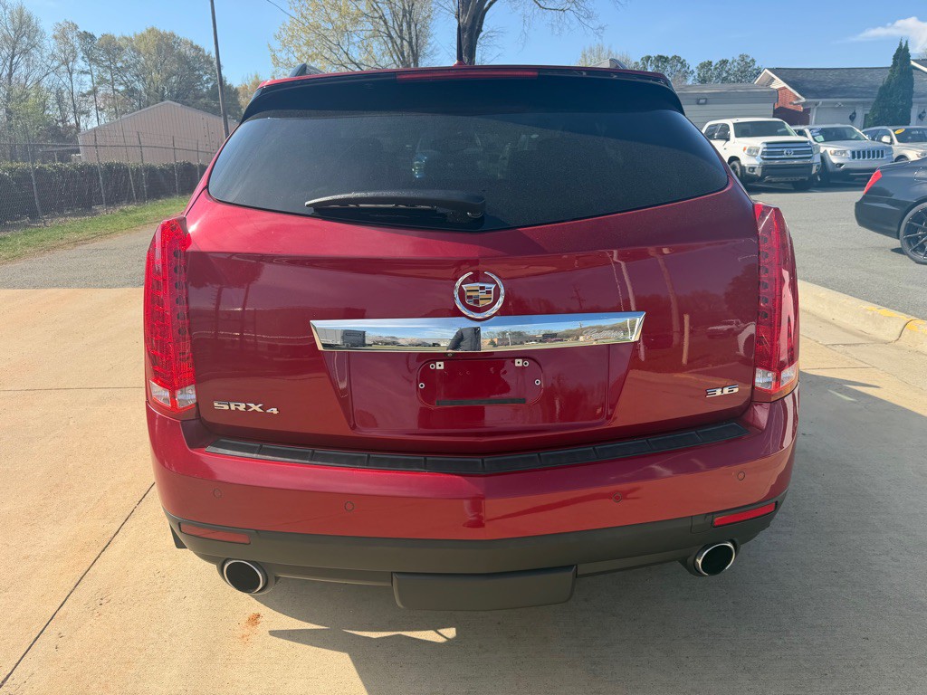 2014 Cadillac SRX Image 6